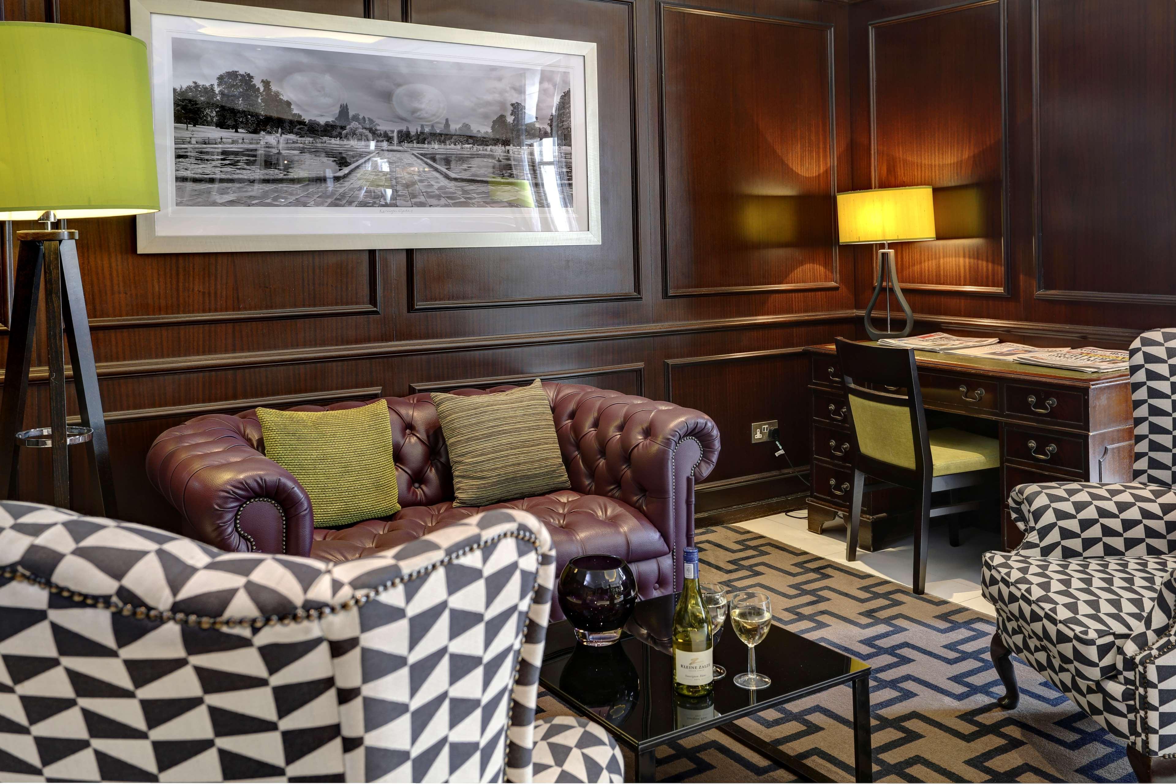 Best Western Mornington Hotel Hyde Park London Luaran gambar