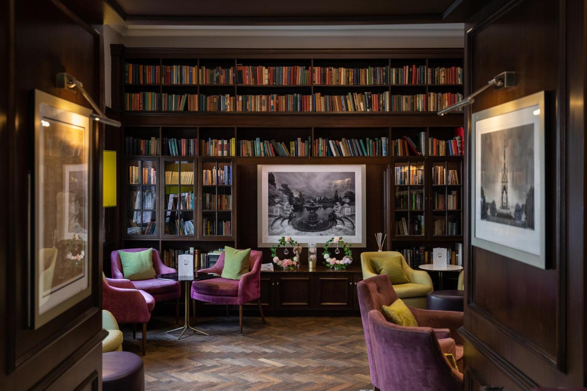 Best Western Mornington Hotel Hyde Park London Luaran gambar