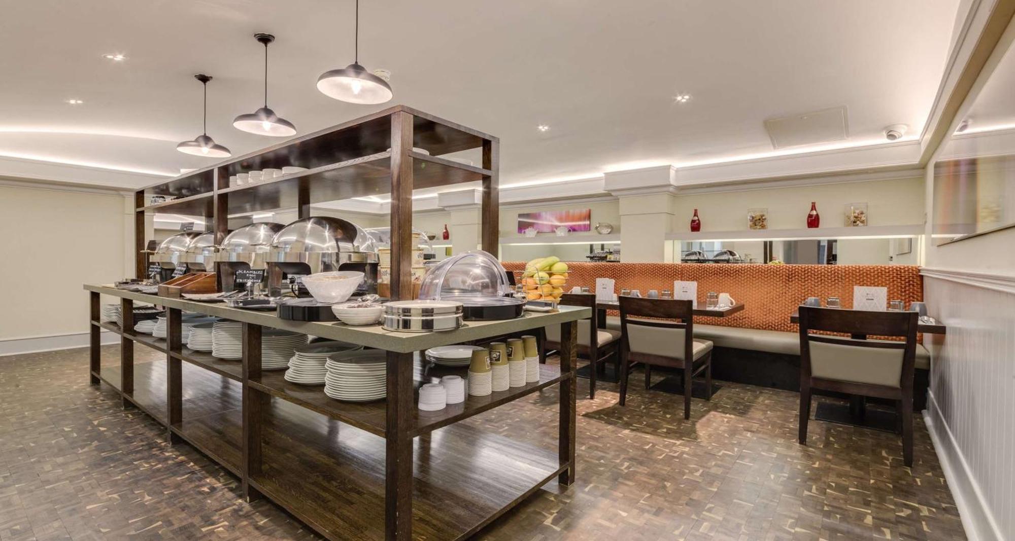 Best Western Mornington Hotel Hyde Park London Luaran gambar