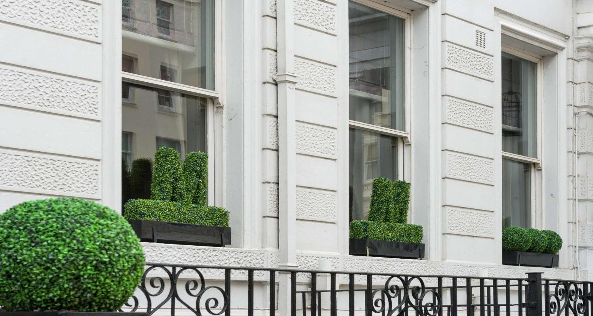 Best Western Mornington Hotel Hyde Park London Luaran gambar