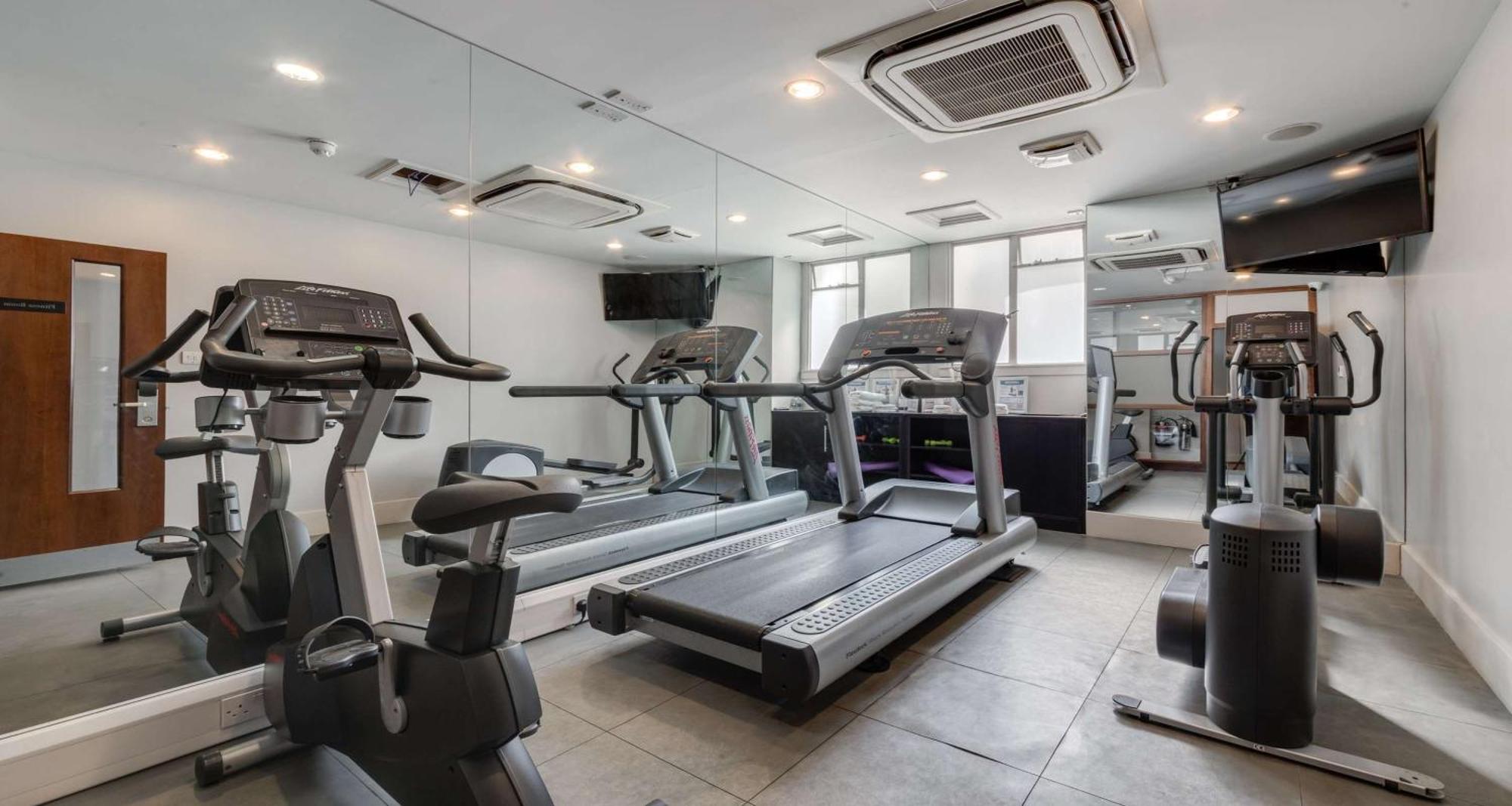 Best Western Mornington Hotel Hyde Park London Luaran gambar