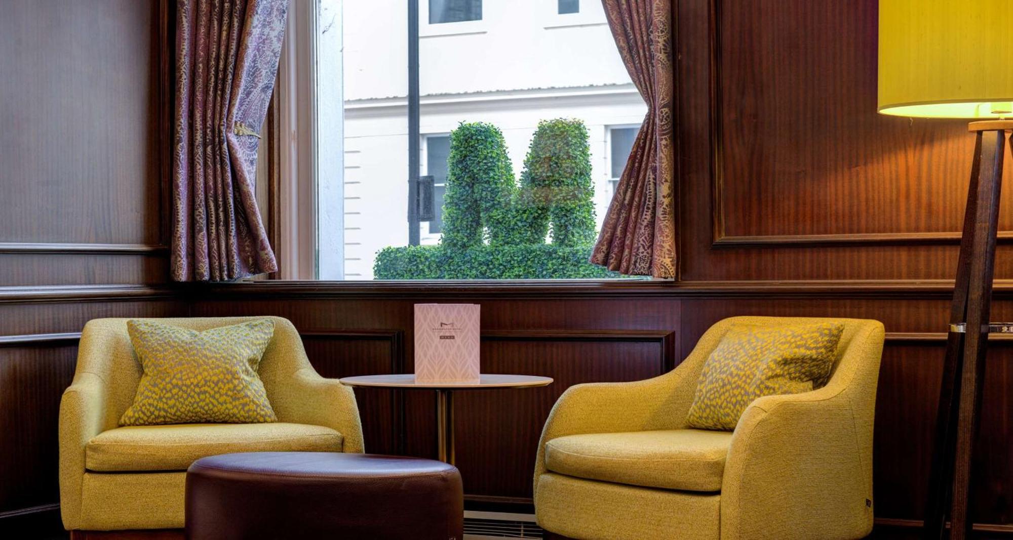 Best Western Mornington Hotel Hyde Park London Luaran gambar