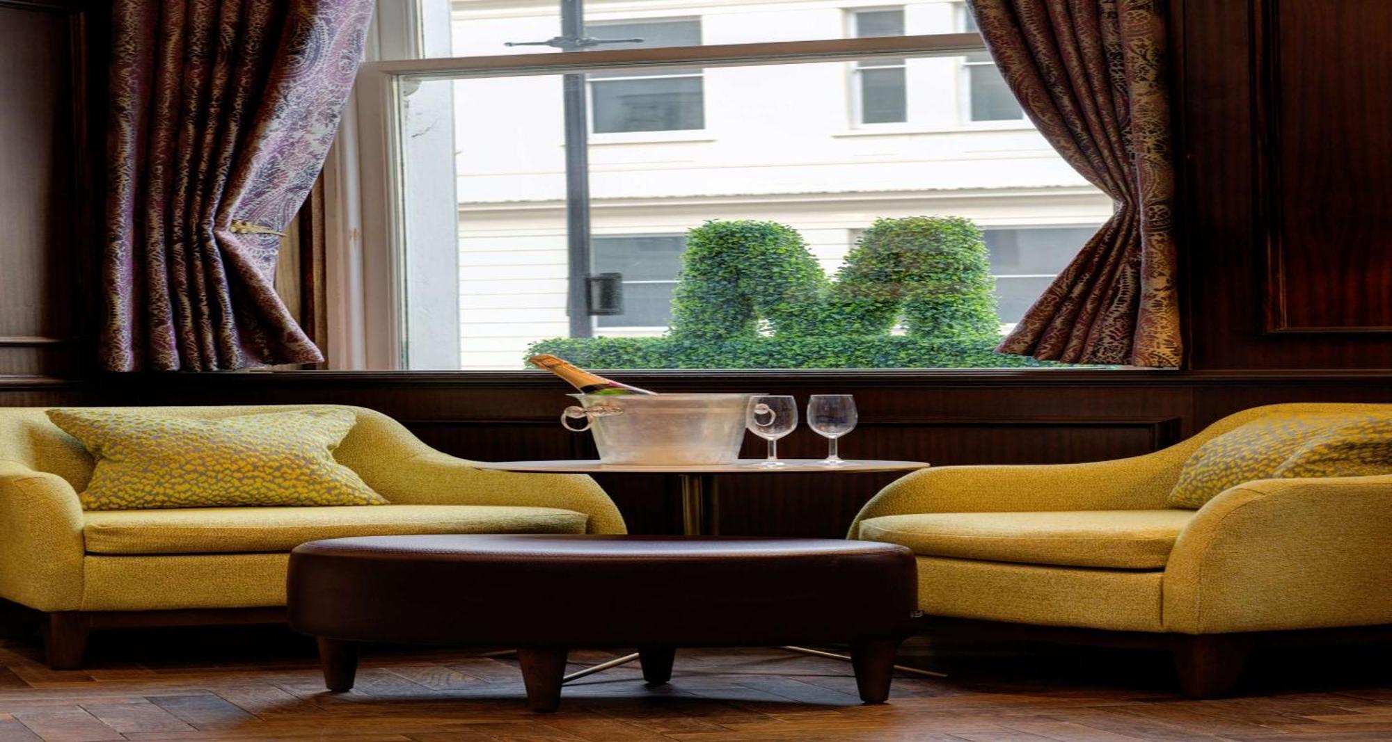 Best Western Mornington Hotel Hyde Park London Luaran gambar