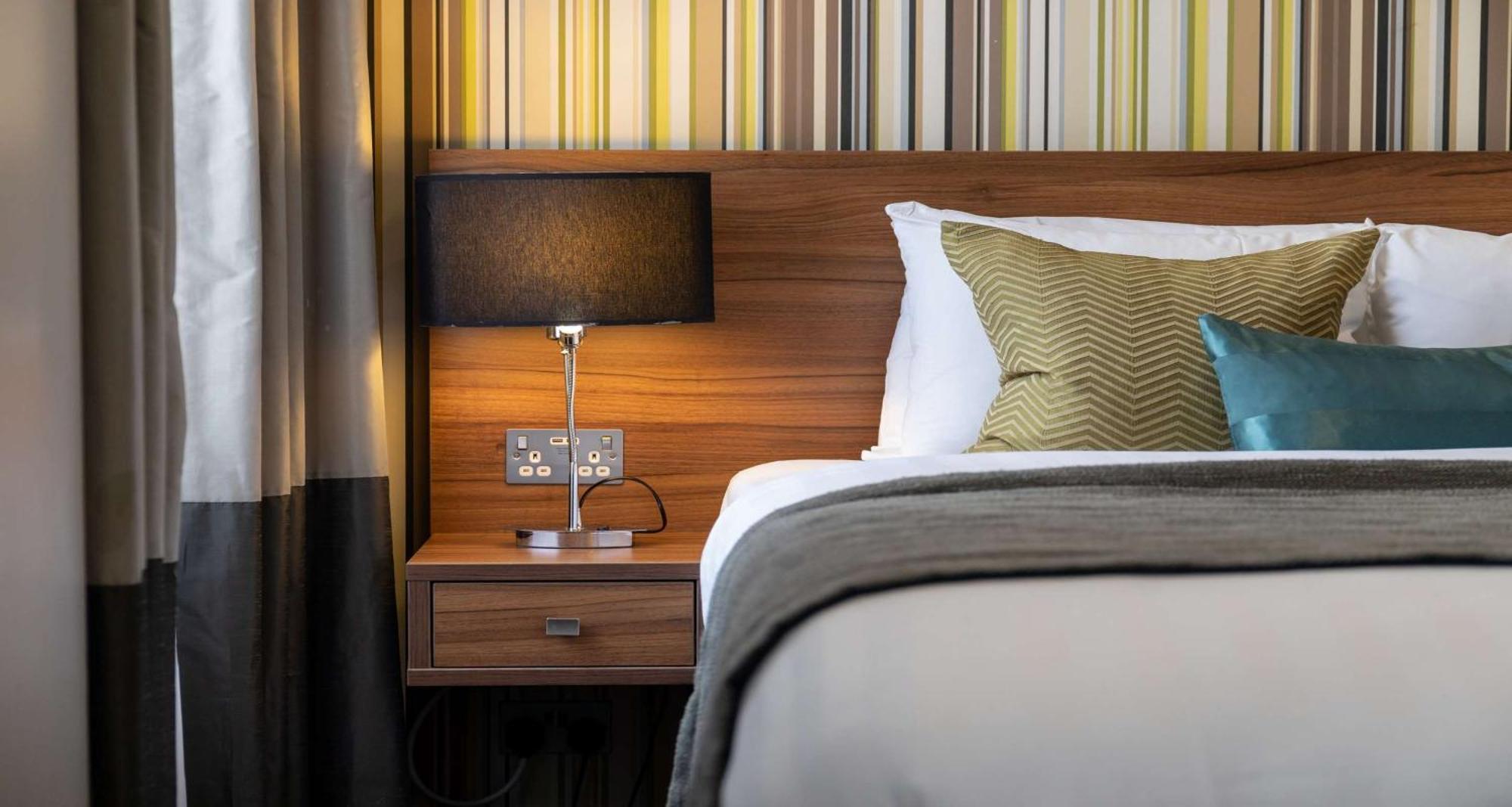Best Western Mornington Hotel Hyde Park London Luaran gambar